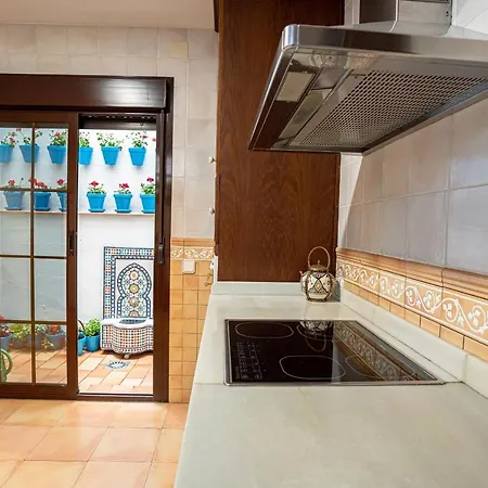 Casa La Mezquita Con Parking Gratis * Cordoba