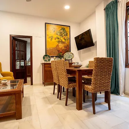 Holiday home Casa La Mezquita Con Parking Gratis *