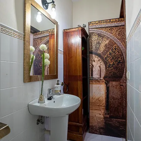 Holiday home Casa La Mezquita Con Parking Gratis