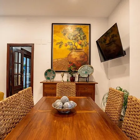 Holiday home Casa La Mezquita Con Parking Gratis *