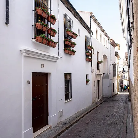 Holiday home Casa La Mezquita Con Parking Gratis Cordoba