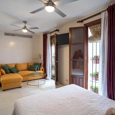 Casa La Mezquita Con Parking Gratis Holiday home Cordoba