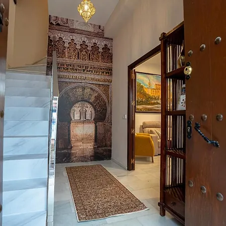 Holiday home Casa La Mezquita Con Parking Gratis Cordoba
