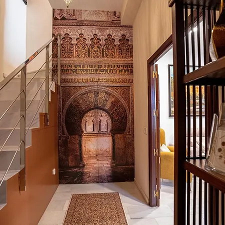 Holiday home Casa La Mezquita Con Parking Gratis *