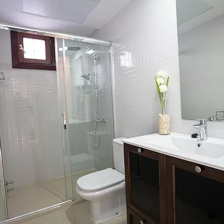 Holiday home Casa La Mezquita Con Parking Gratis