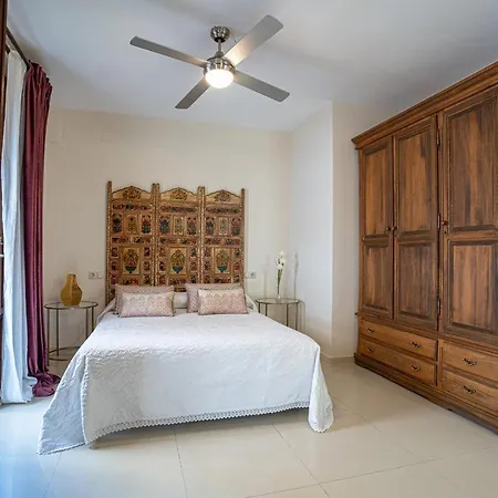 Casa La Mezquita Con Parking Gratis Holiday home *