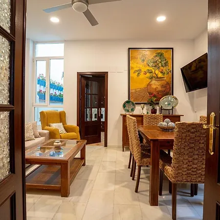 Holiday home Casa La Mezquita Con Parking Gratis *
