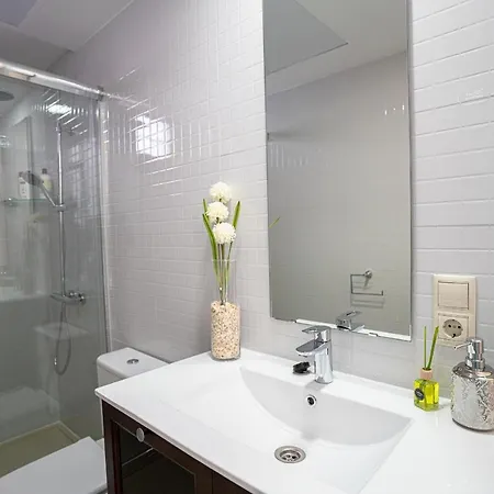 Casa La Mezquita Con Parking Gratis Holiday home *
