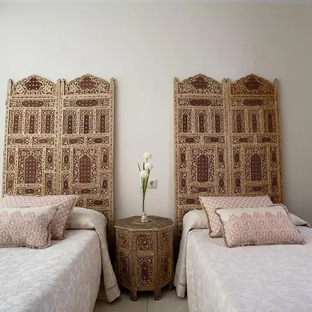 Casa La Mezquita Con Parking Gratis Holiday home