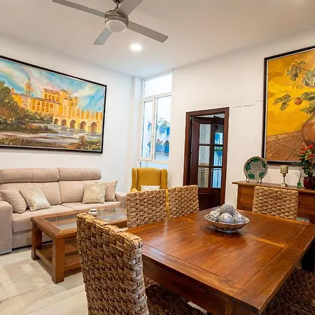 Holiday home Casa La Mezquita Con Parking Gratis