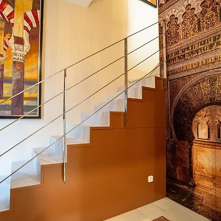 Casa La Mezquita Con Parking Gratis *