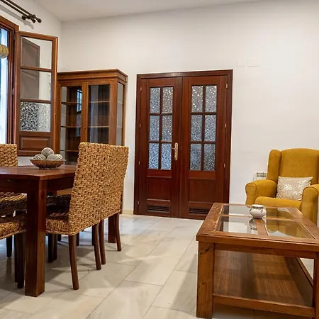 Holiday home Casa La Mezquita Con Parking Gratis Cordoba