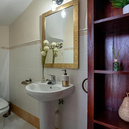Holiday home Casa La Mezquita Con Parking Gratis