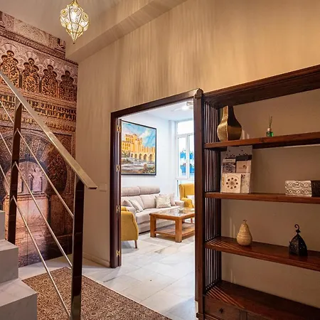Casa La Mezquita Con Parking Gratis Cordoba